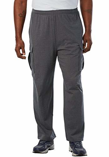 lightweight cargo sweatpants