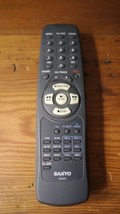 Sanyo B24600 TV VCR Multi-Function Remote - $11.04