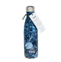 Starbucks Swell Liberty Fabrics 17Oz Water Bottle Marky Paisley Blue Thermos - $68.61