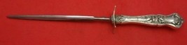 Edgewood by International Sterling Silver Roast Carving Hone 13" Heirloom - $187.11