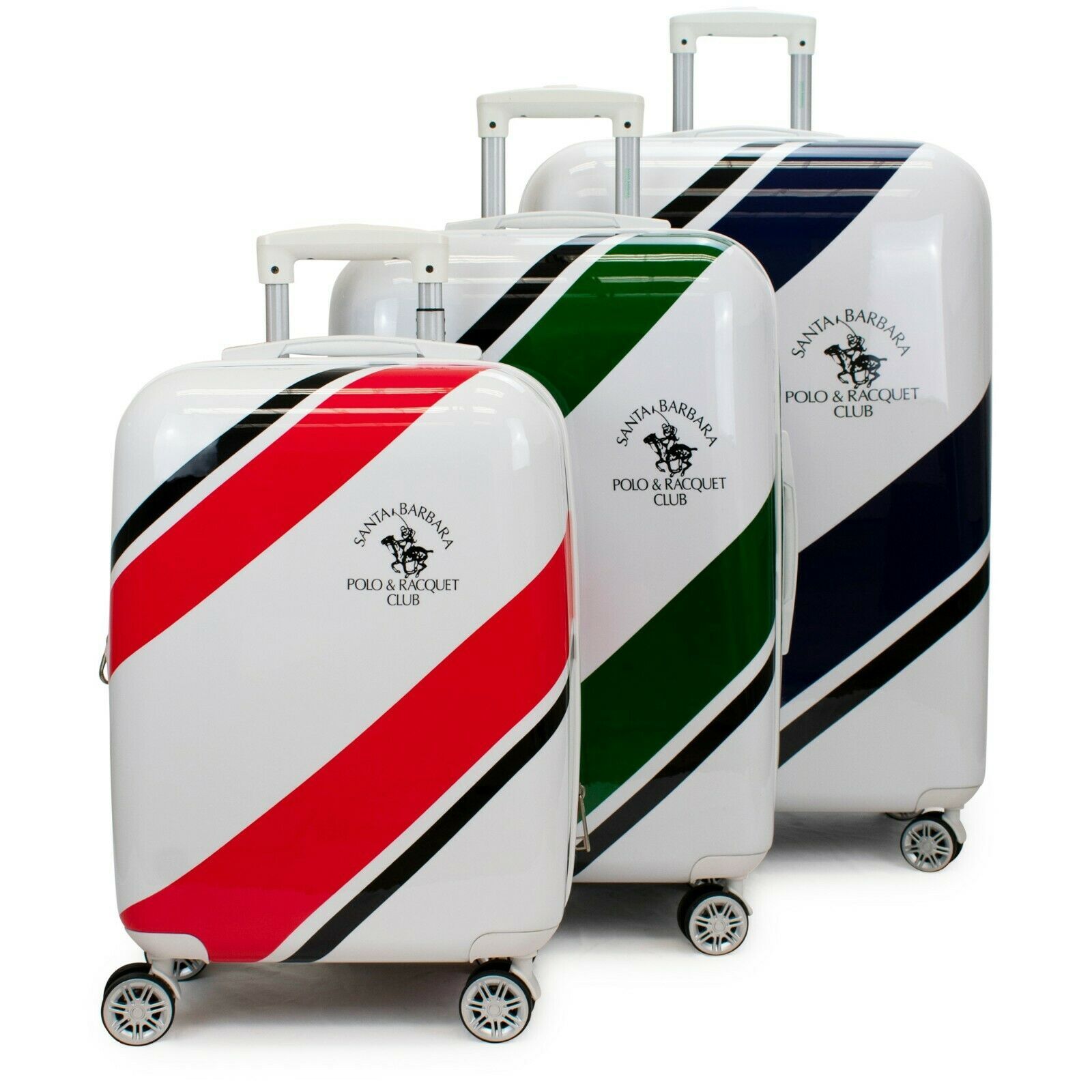 polo & racquet club luggage