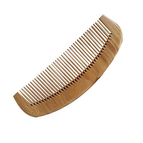 Elegant Handmade Premium Quality Natural Sandalwood Comb Healthy Hair Care Comb