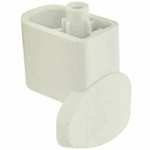 Microwave Door Handle Support White WB06X10943 For Ge JVM3160DF3WW JVM3160DF2WW - $11.18