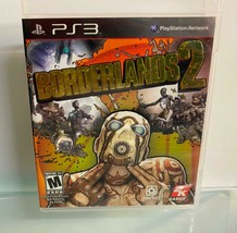 Borderlands 2 (Sony PlayStation 3, 2012) PS3 Pre-Owned - $9.89