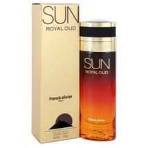 Sun Royal Oud by Franck Olivier Eau De Parfum Spray 2.5 oz (Women) - $37.57