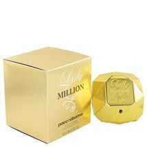 Lady Million Perfume by Paco Rabanne 2.7 Oz Eau De Parfum Spray image 1