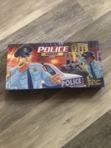 Milton Bradley-Police Chase/ Board Game. Vintage. Sealed - $10.89