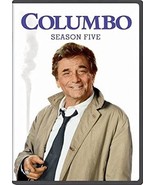 Columbo: Season Five - 3X DVD ( Ex Cond.) - $23.80
