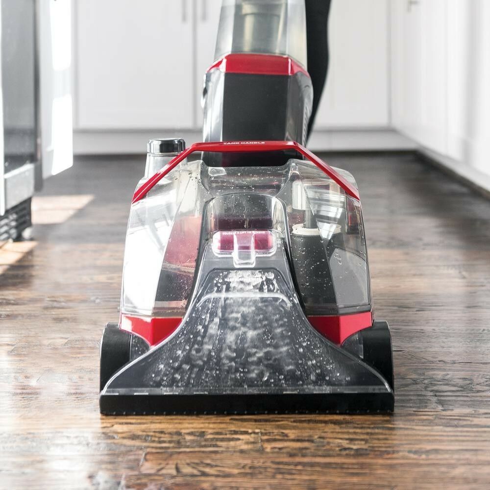 Rug Doctor Carpet Hard Floor Cleaner Upright 2Tank Detachable Canister