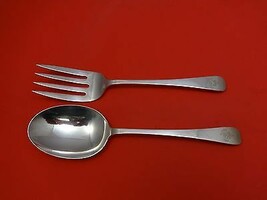 Covington by Gorham  Sterling Silver Vegetable Serving Set 8 3/4" 2pc - $289.00