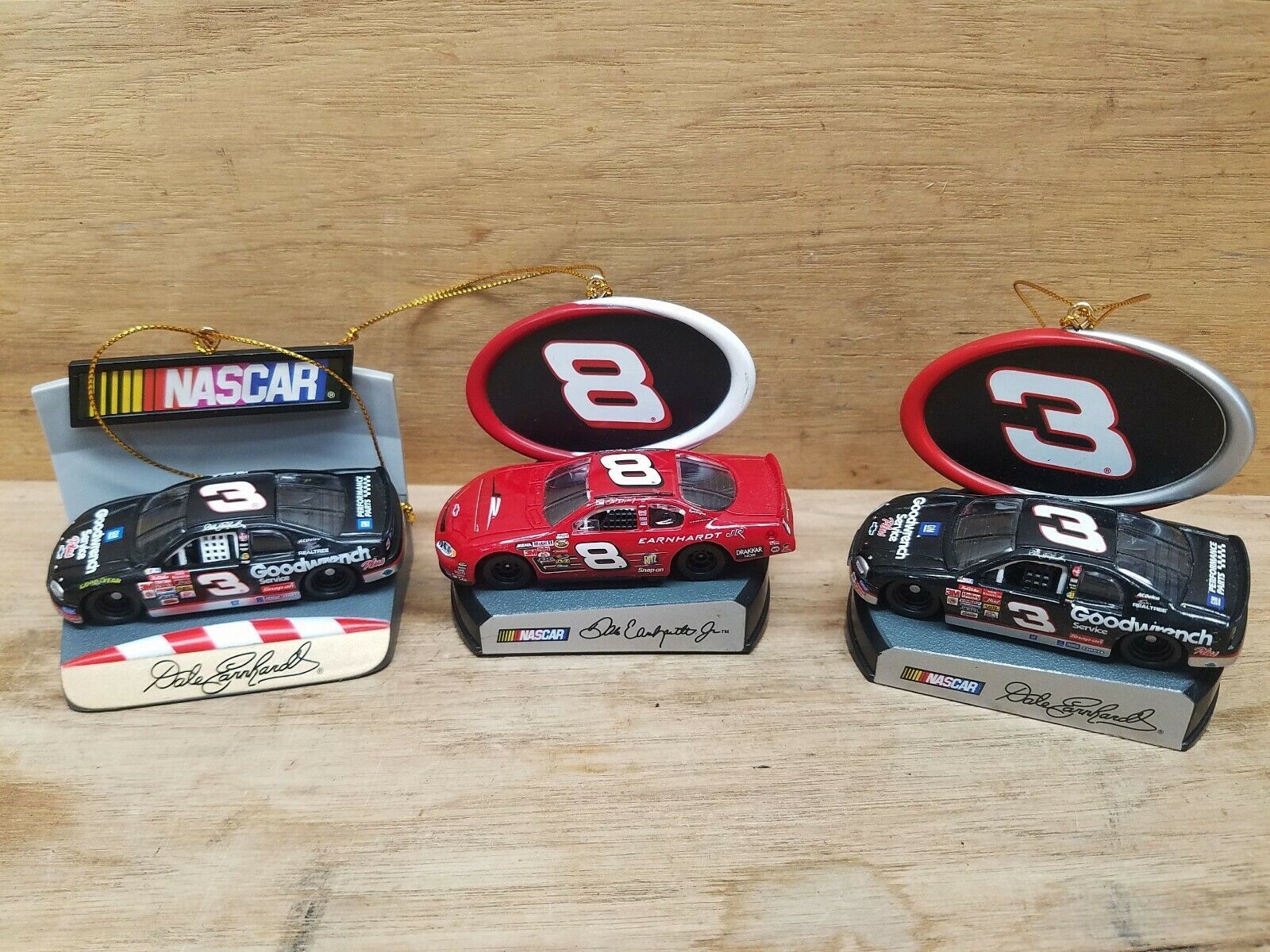 Nascar Christmas Ornaments 