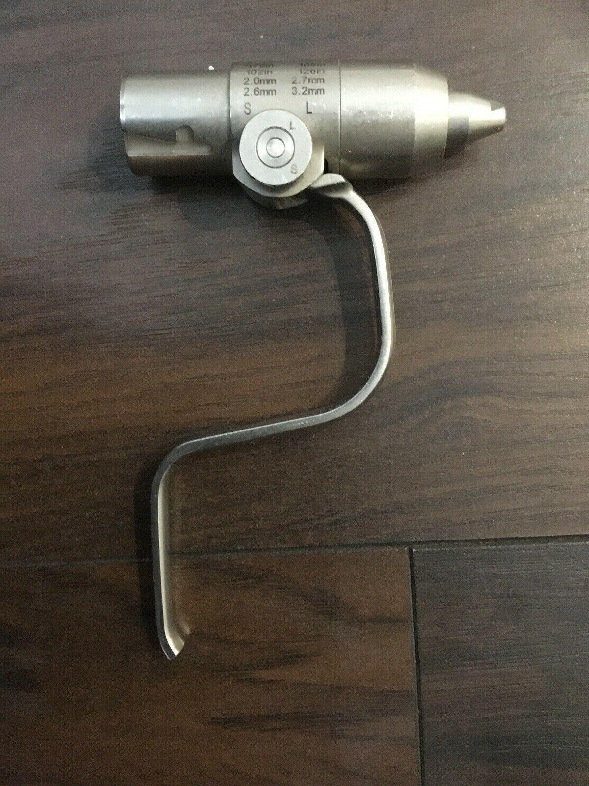 Stryker 4103126 System 5 Adjustable Pin Collet Driver Attachment