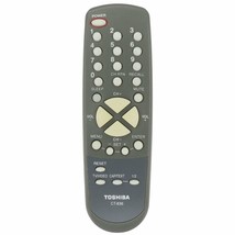 Toshiba CT-836 Factory Original TV Remote 13A22, 20A23, 13A23, 20A22, 20... - $11.39