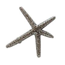 3 PCS Silver Starfish Style Hair Pins Hair Accessories for Girls Gift - $17.48