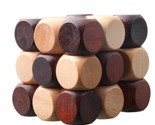 Bohs classical brain teaser game lock and unlock magic cube intellectual iq toys thumb155 crop