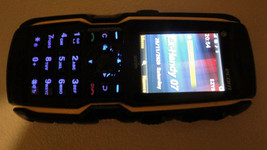 Factory Unlocked Sonim Ecom Ex-Handy 07 Intrinsically Safe Rugged Mobile Phone - $168.90