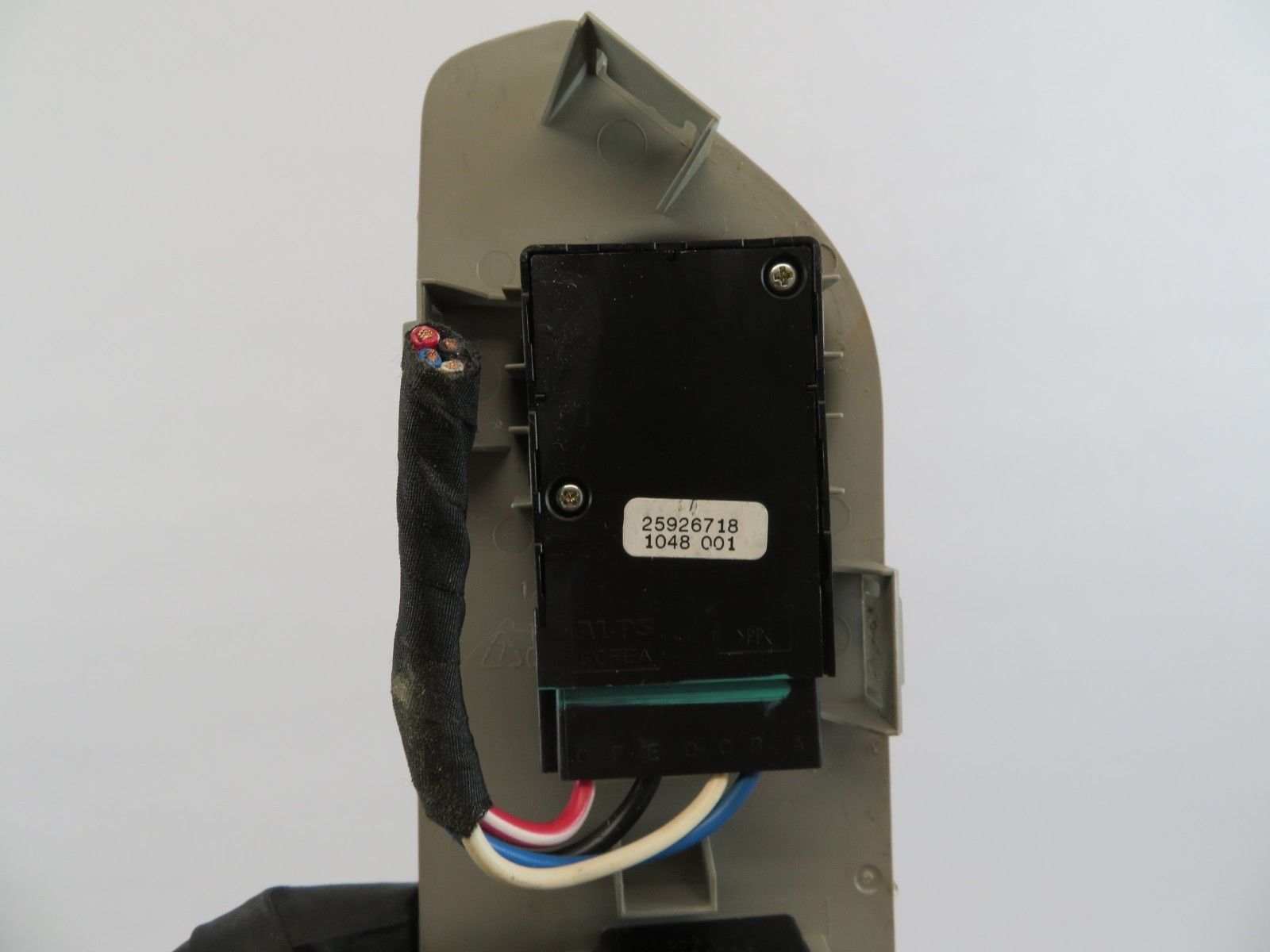 9348H GMC ACADIA 11 12 13 14 FRONT RIGHT PASSENGER POWER SEAT CONTROL