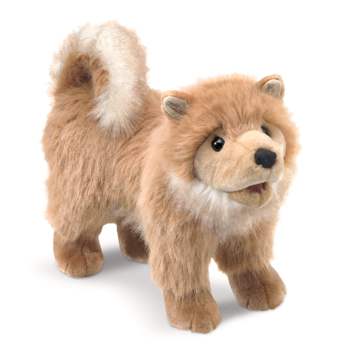 Pomeranian Puppy Puppet - Folkmanis (3139) - $62.99