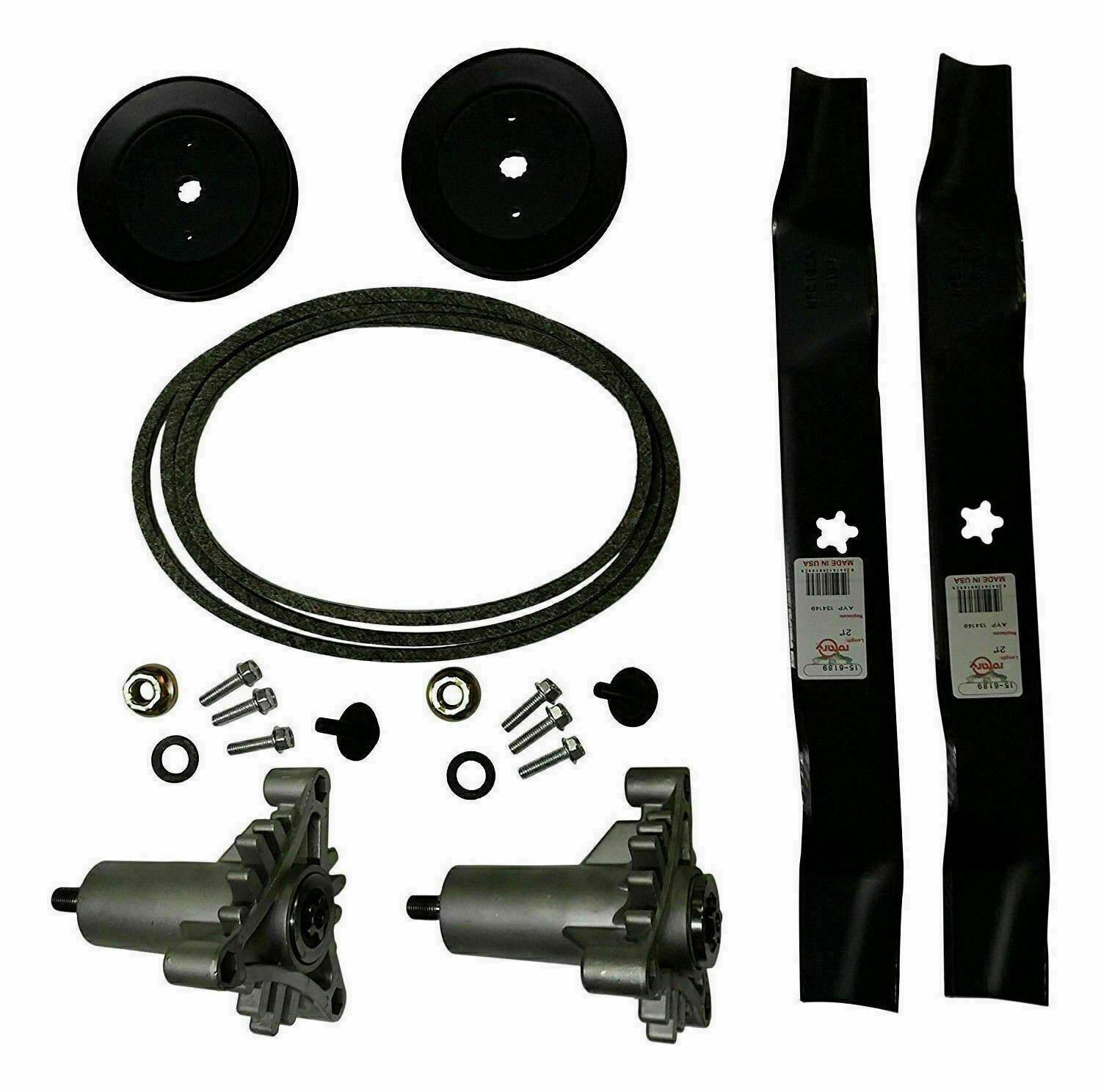 Deck Rebuild Kit Craftsman 42 Lt1000 917 275671 Lt2000 247 288842