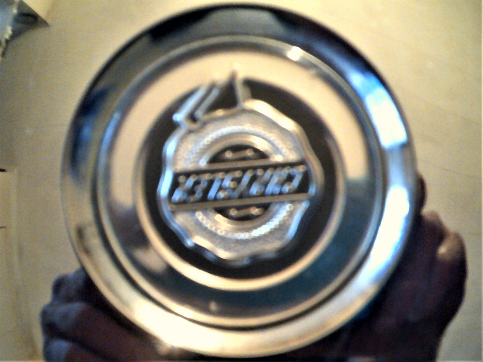 2005 2006 Chrysler 300 Wheel Center Cap Chrome Hubcap 04895801AA Cover