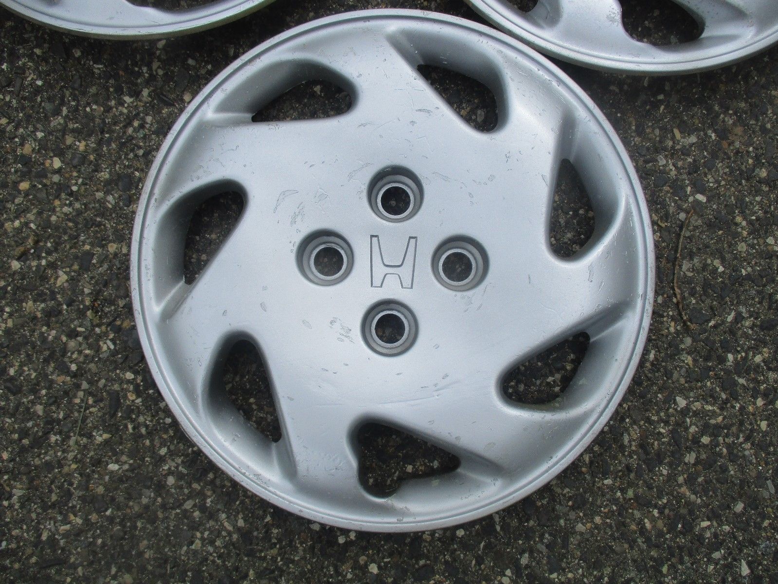 14 inch honda hubcaps