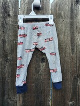 Carters 18 Month Old Firetruck Pants - $5.00