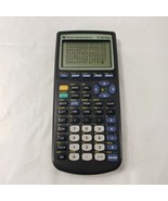 Texas Instruments TI-83 Plus Graphing Calculator Black **Has Some Dead P... - $16.95