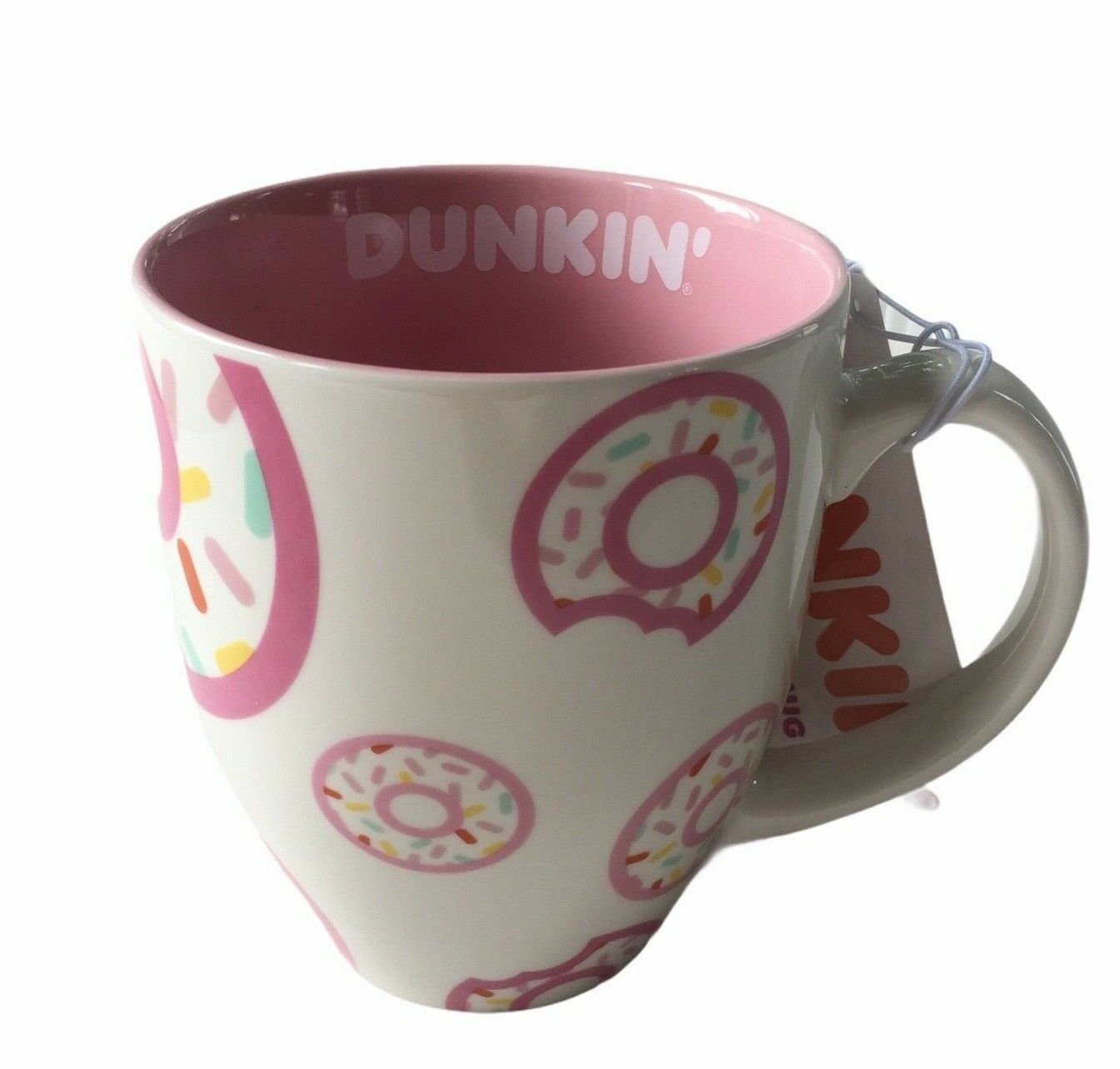 Dunkin Donuts Mug 1 customer review and 50 listings
