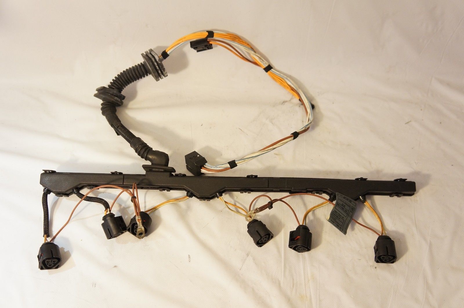 Bmw Engine Wiring Harnes 2005 - Wiring Diagrams