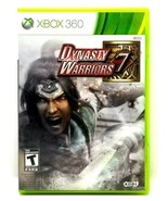 Dynasty Warriors 7 (Microsoft Xbox 360, 2011) Complete (M2) - $12.73