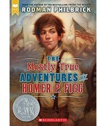 The Mostly True Adventures of Homer P. Figg (Scholastic Gold) - $21.94