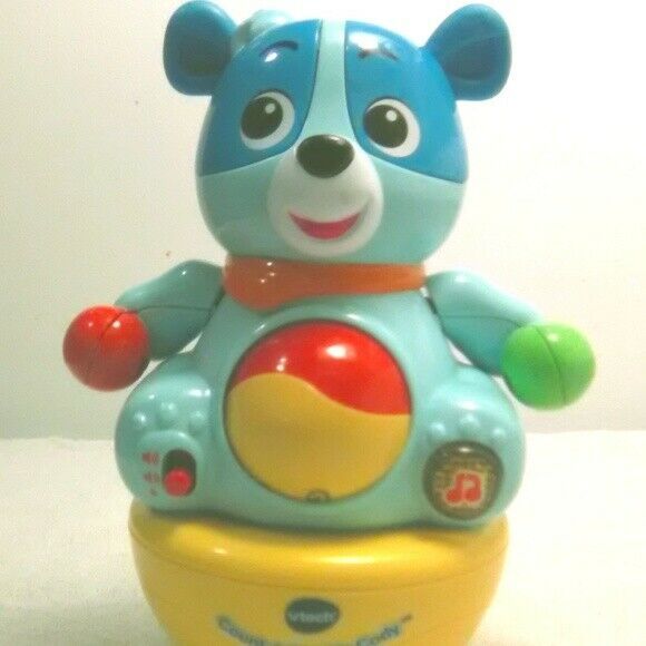 vtech count and wobble cody