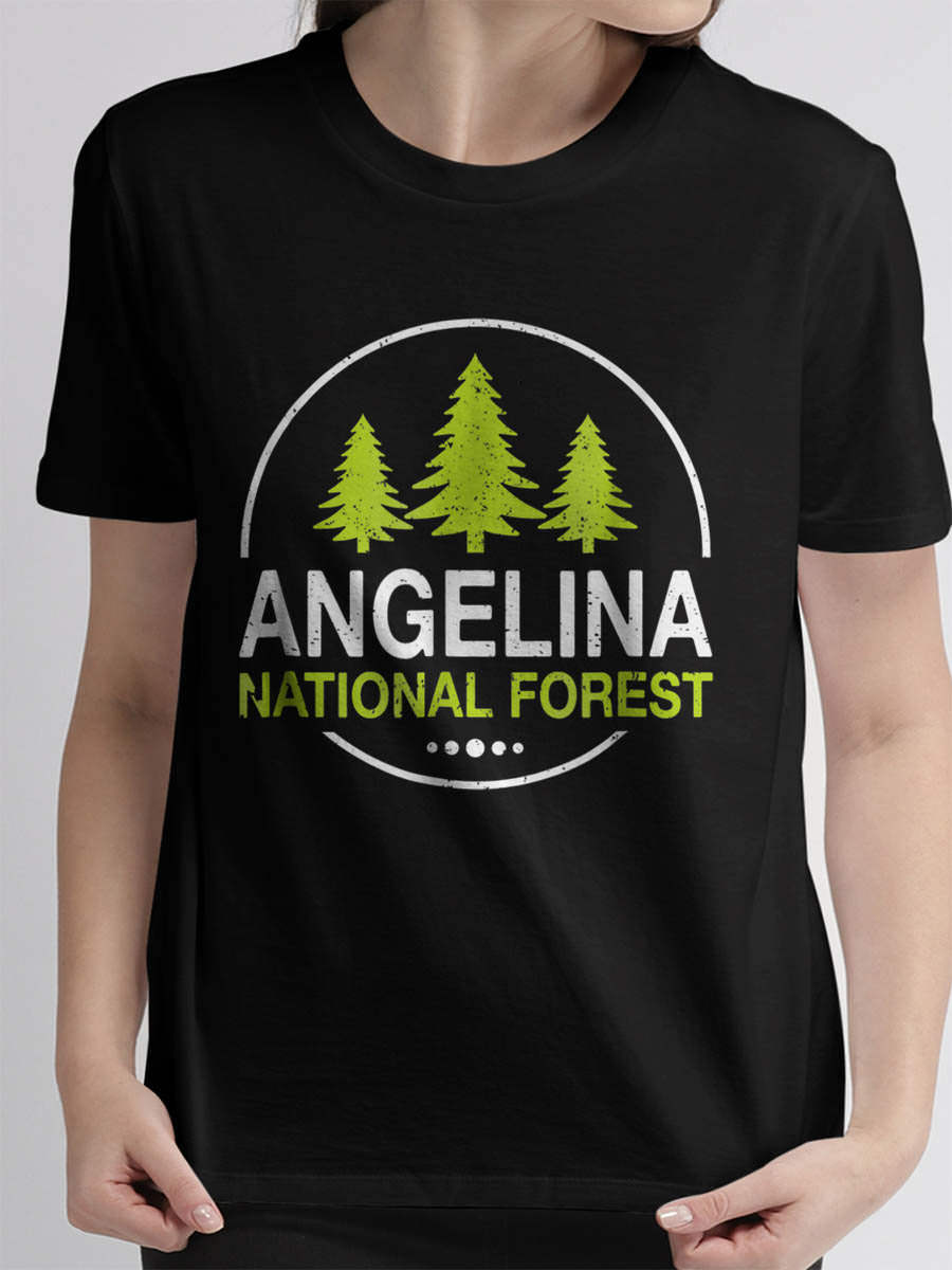 national forest t shirts