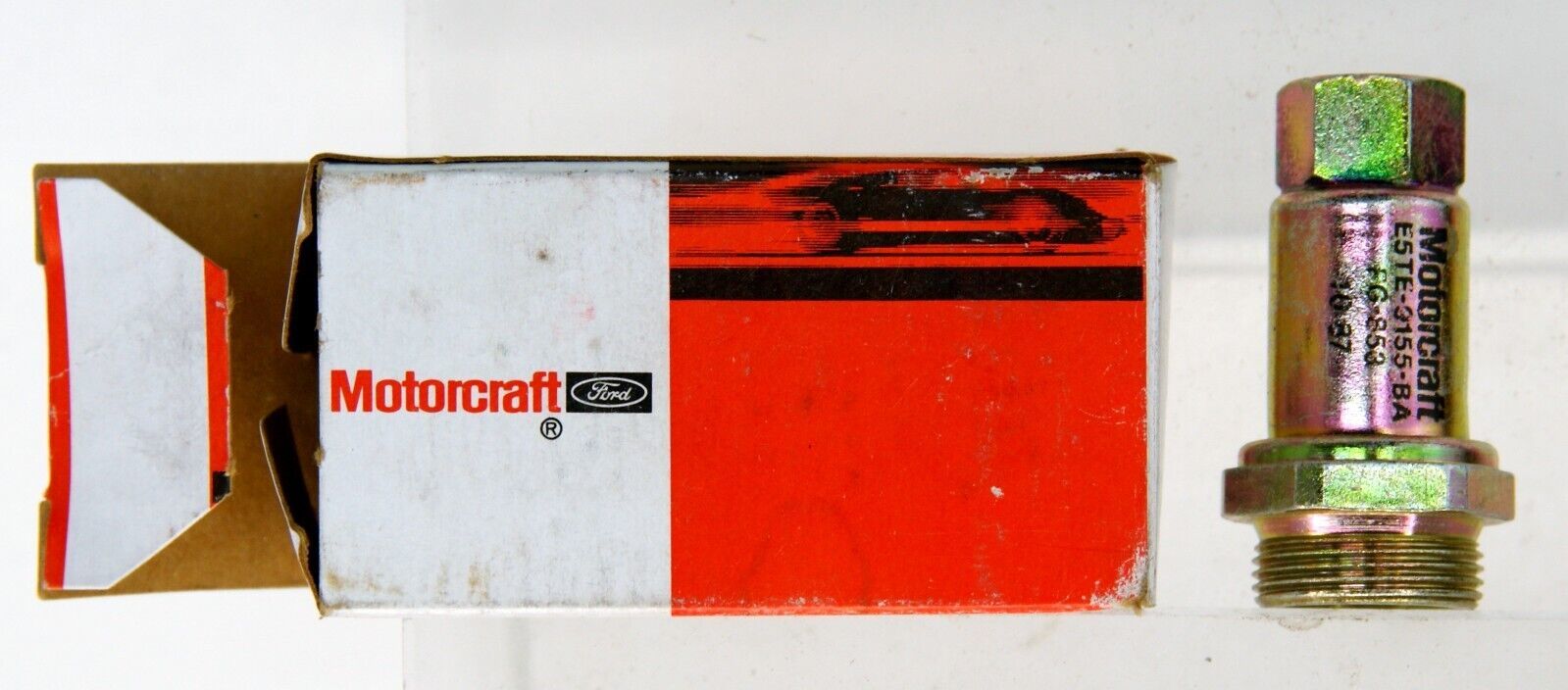 8387 Ford F250 F350 7.3L IDI E3TZ9155A Fuel Filter OEM 5073 Fuel