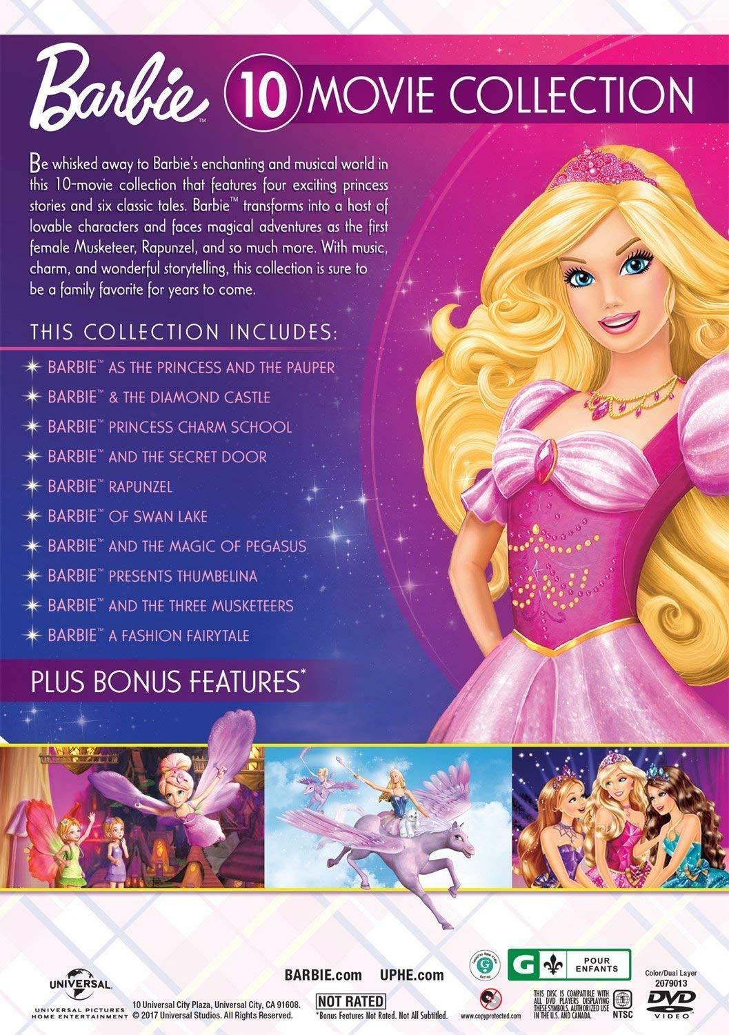 barbie-10-movie-classic-princess-collection-brand-new-10-disc-dvd-set