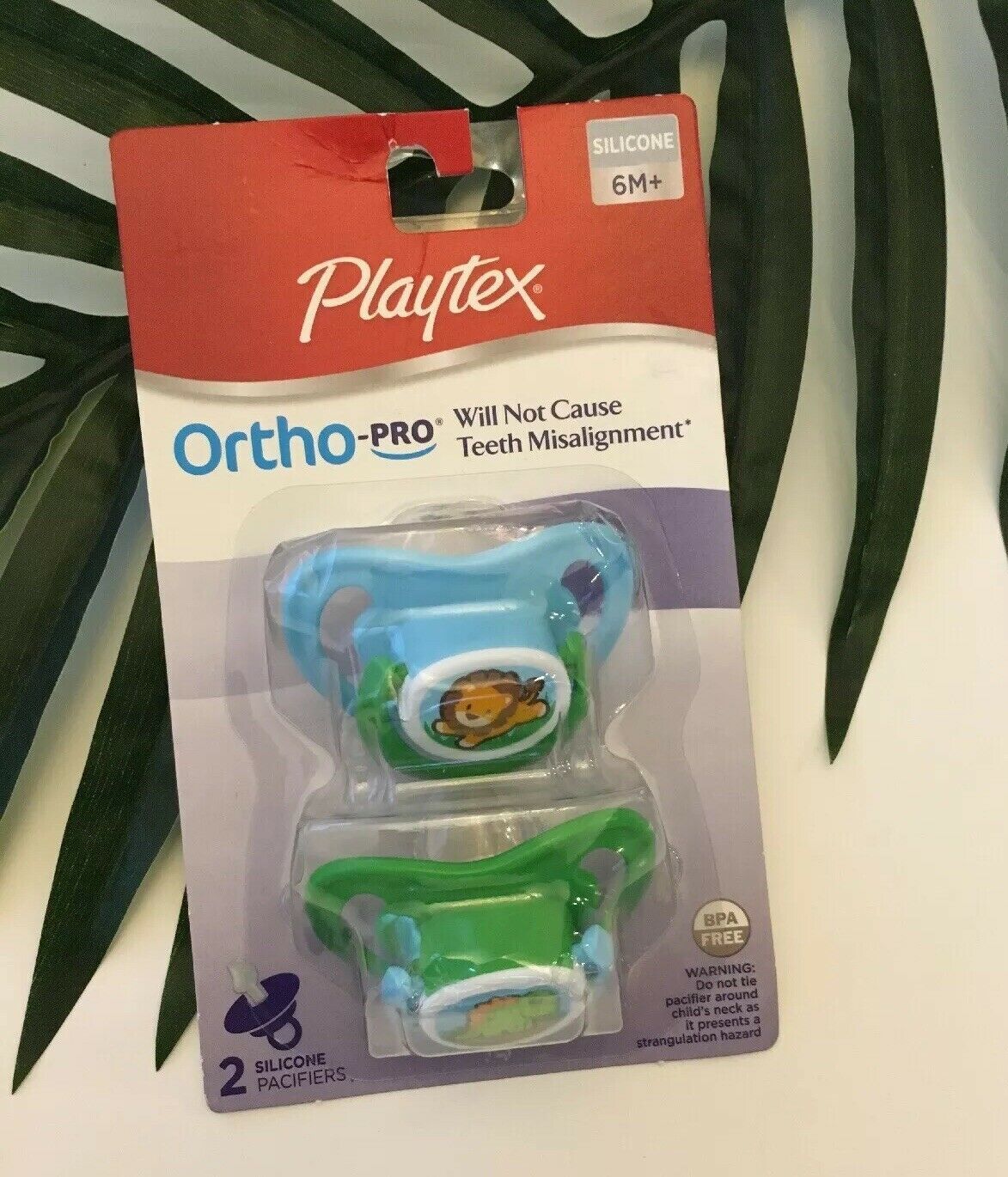 playtex pacifier