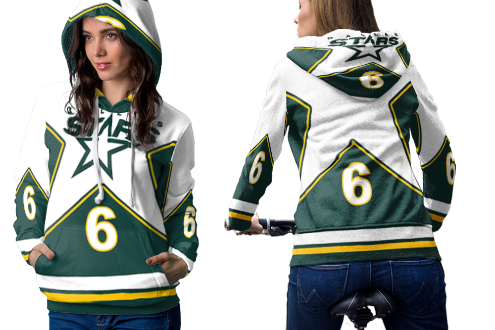 dallas stars hoodie amazon