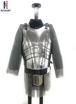 NauticalMart Jousting Knight Body Armor Medieval Times Larp Halloween Costume
