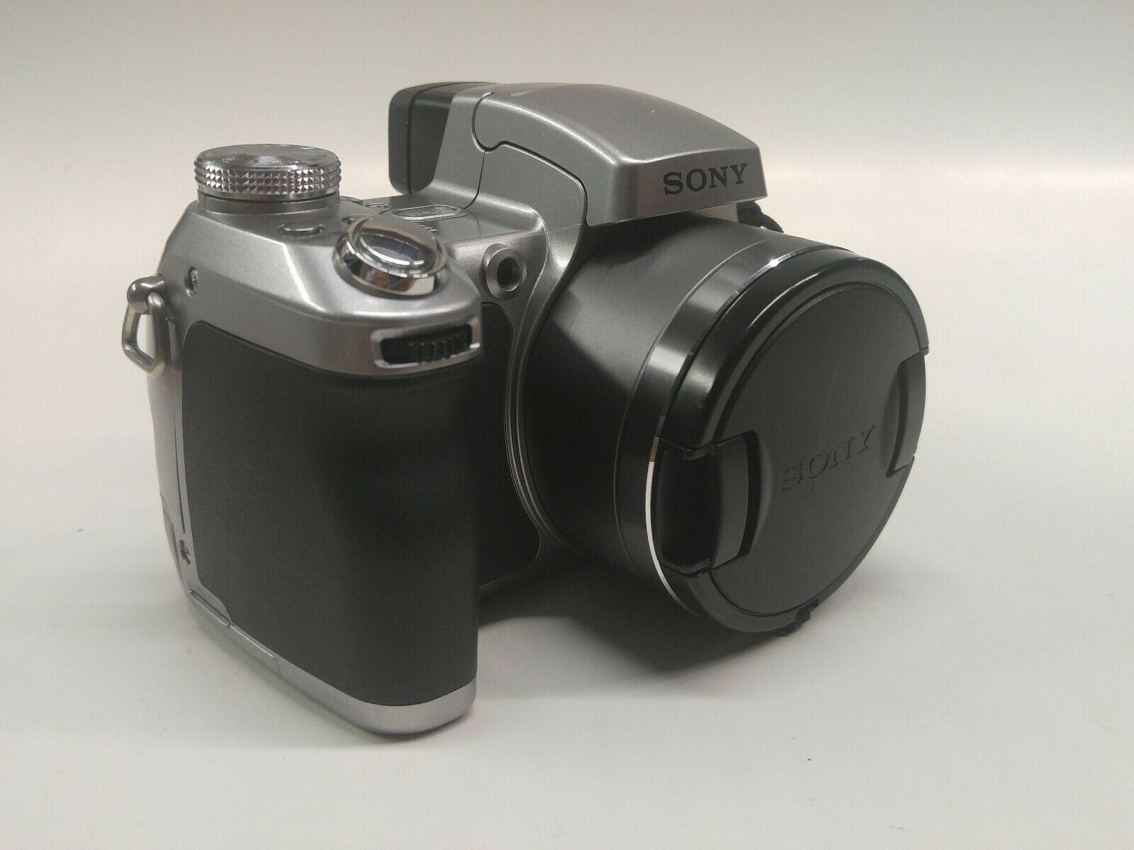Sony Cybershot DSCH1 Digital Camera 5.1 MP 12x Optical Zoom Tested