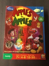 Disneys Apples to Apples Mattel Card Game - $11.99