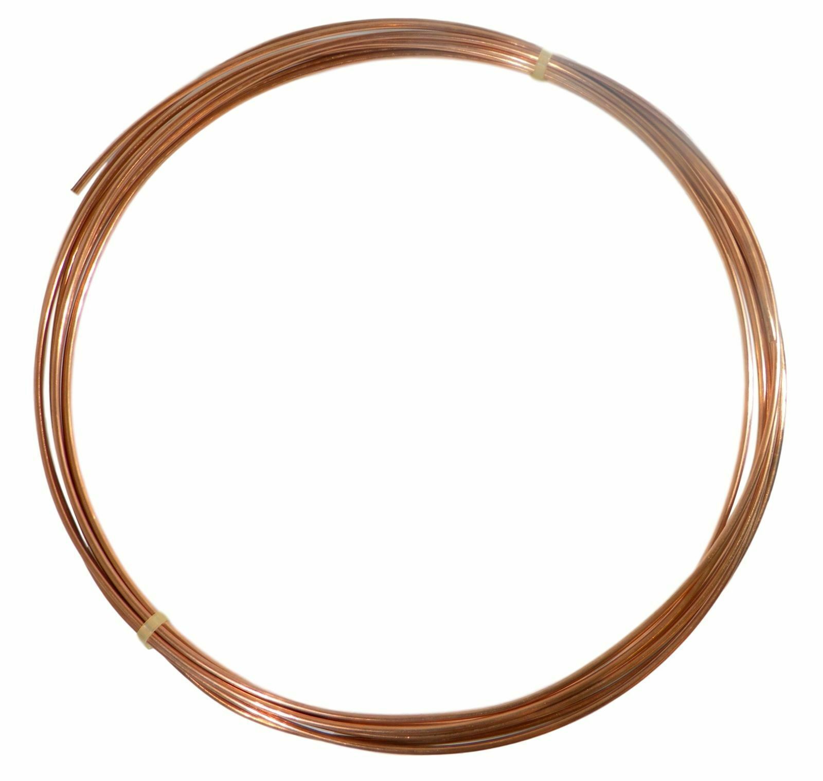10' FT 8 AGW Solid Copper Bare Bonding Grounding Wire Other Wire