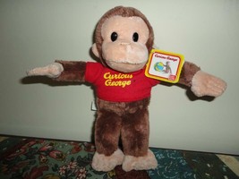 Gund Curious George Monkey Stuffed Plush Toy - $120.15