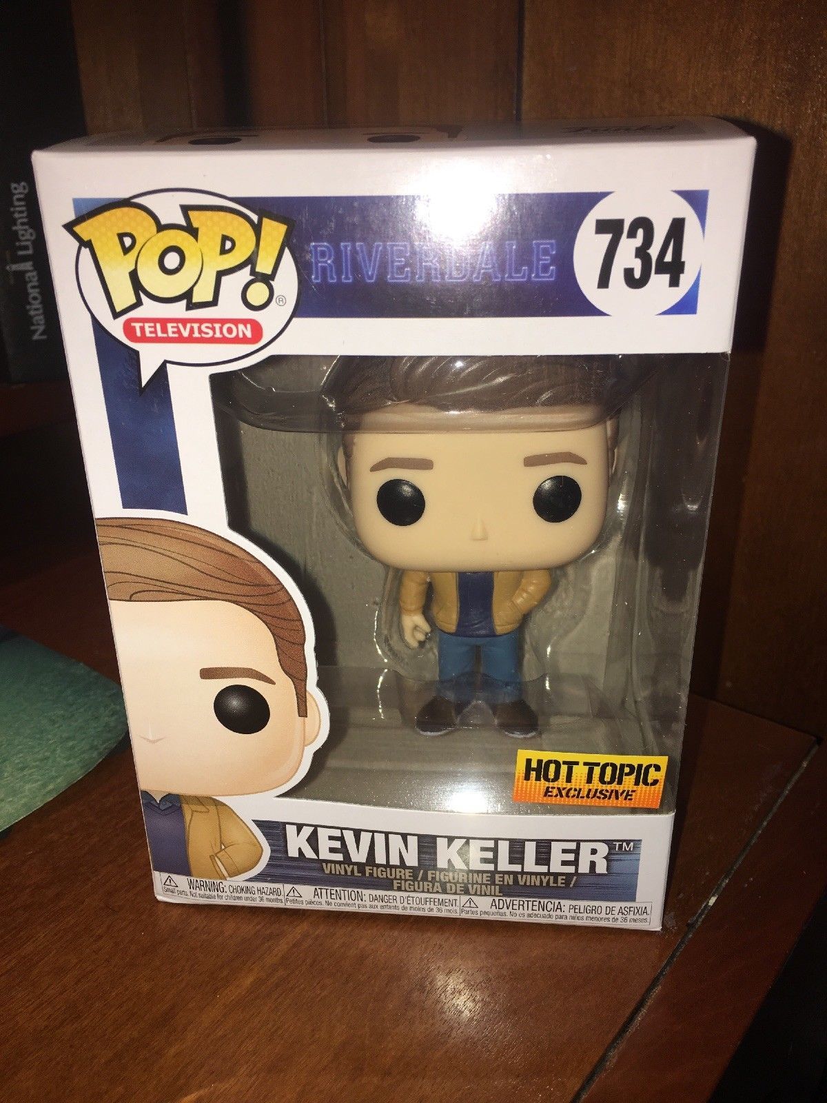 funko pop riverdale kevin