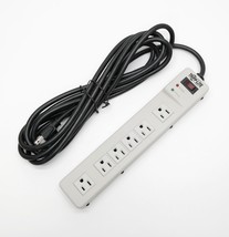 Tripp-Lite Protect It! TLM626TEL15 6-Outlet Surge Protector Power Strip image 2