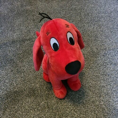 Clifford The Big Red Dog Plush Stuffed Animal Toy Kohl's Cares for Kids