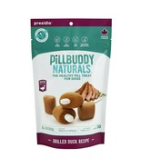 Pill Buddy Naturals, Recipe for Dogs, 1 Pack, 30-Count Grilled Duck - $11.87
