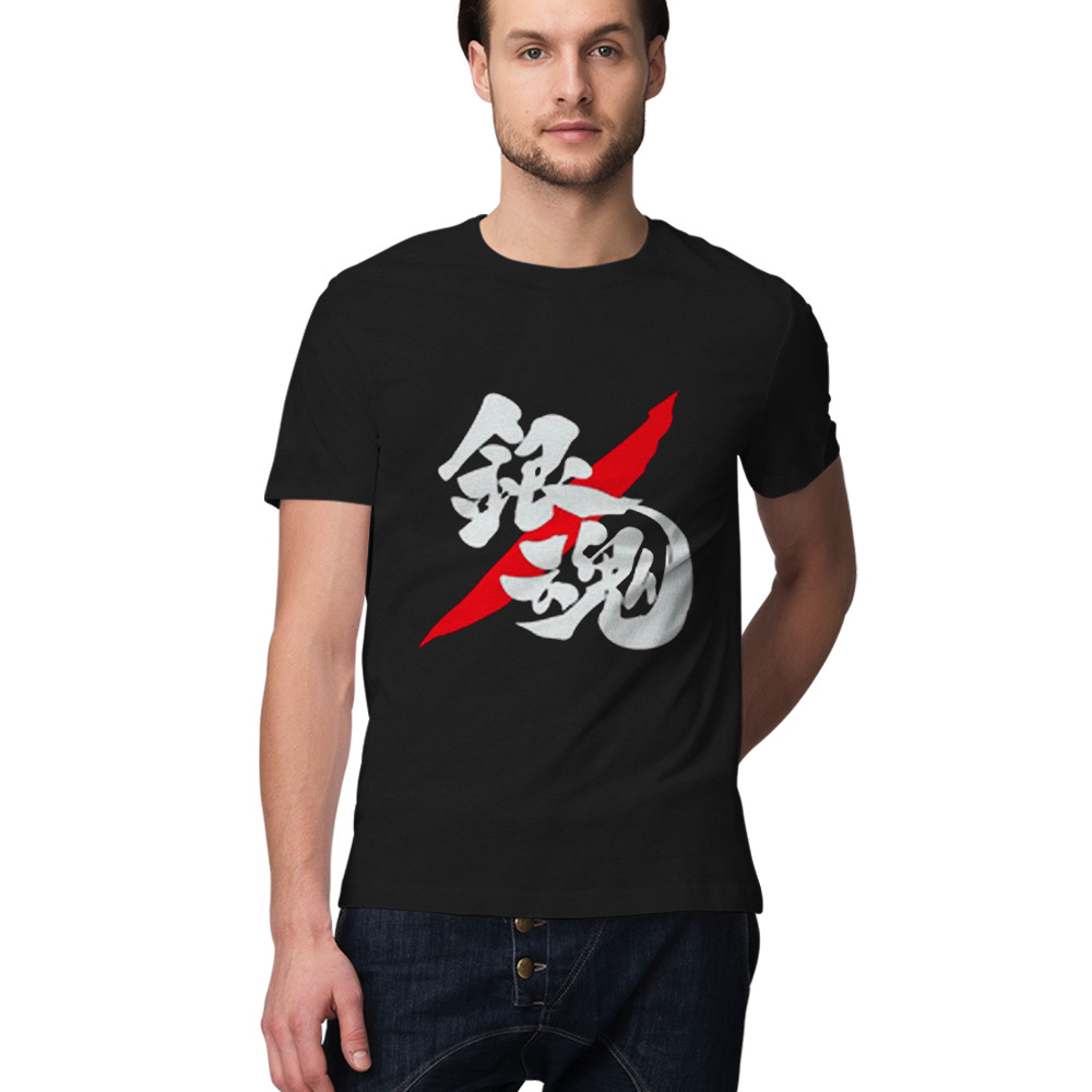 gintama shirt hot topic