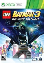 LEGO Batman 3: Beyond Gotham - Xbox 360 [video game] - $13.84
