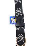 Lupine 1&quot; Dog Collar  Adjustable 15-25&quot;  &quot;BLING BONZ&quot; - $14.50