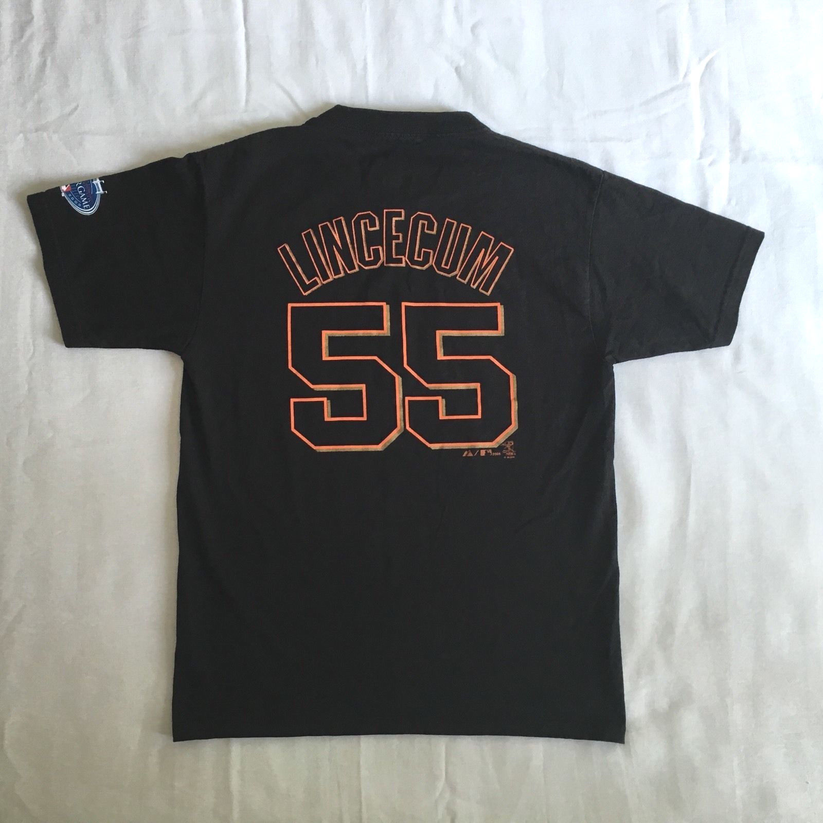 sf giants youth t shirts